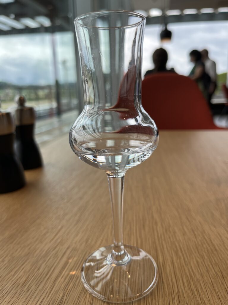 Swiss First Lounge E