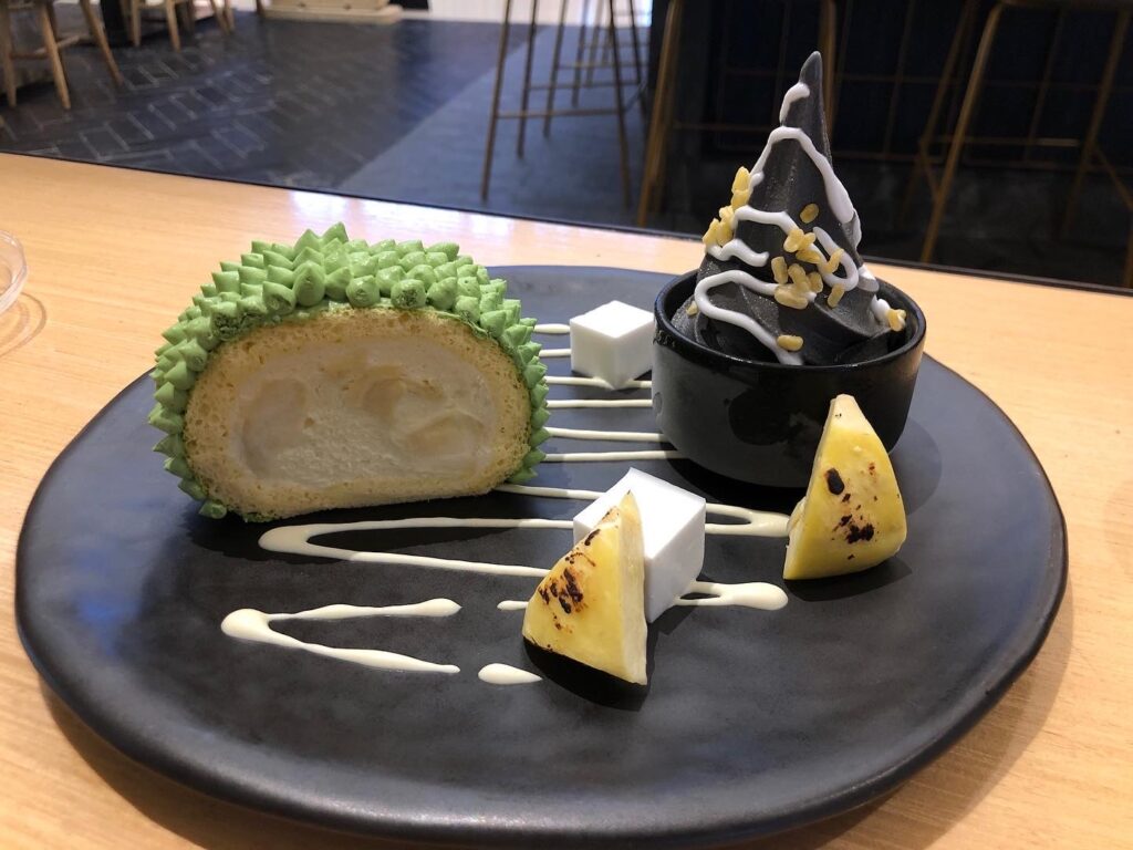 Kyo Roll