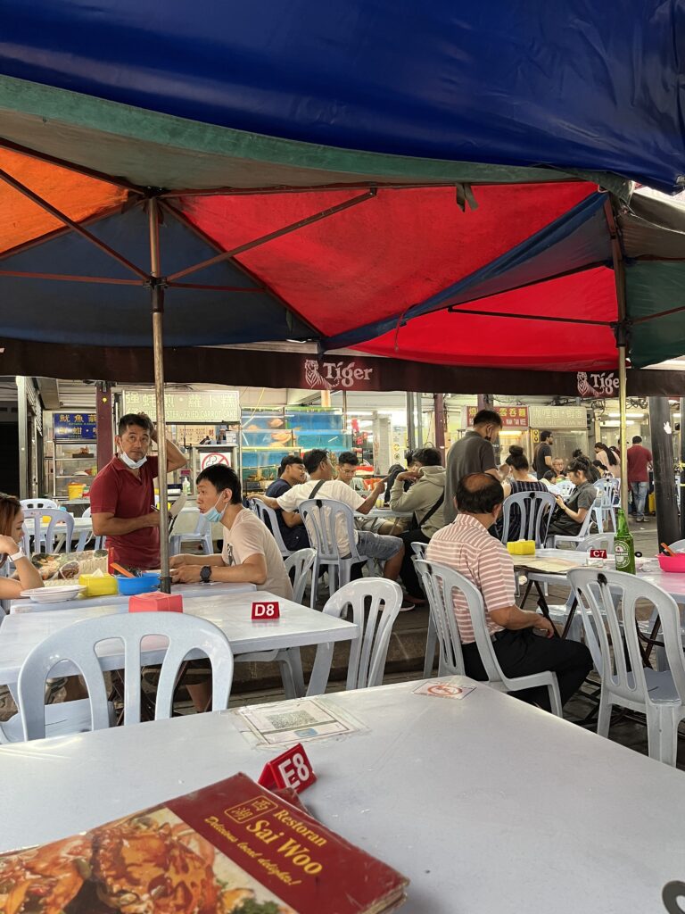 Restoran Sai Woo