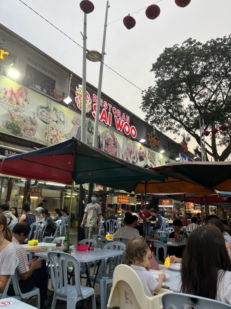 Restoran Sai Woo