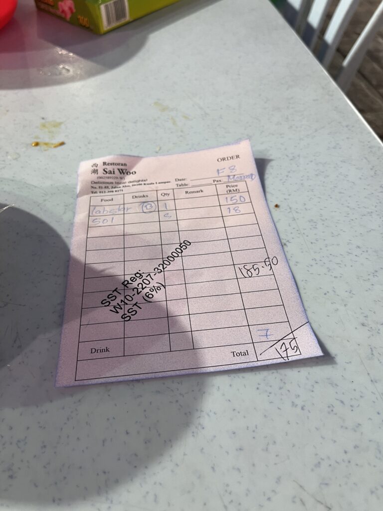 Restoran Sai Woo