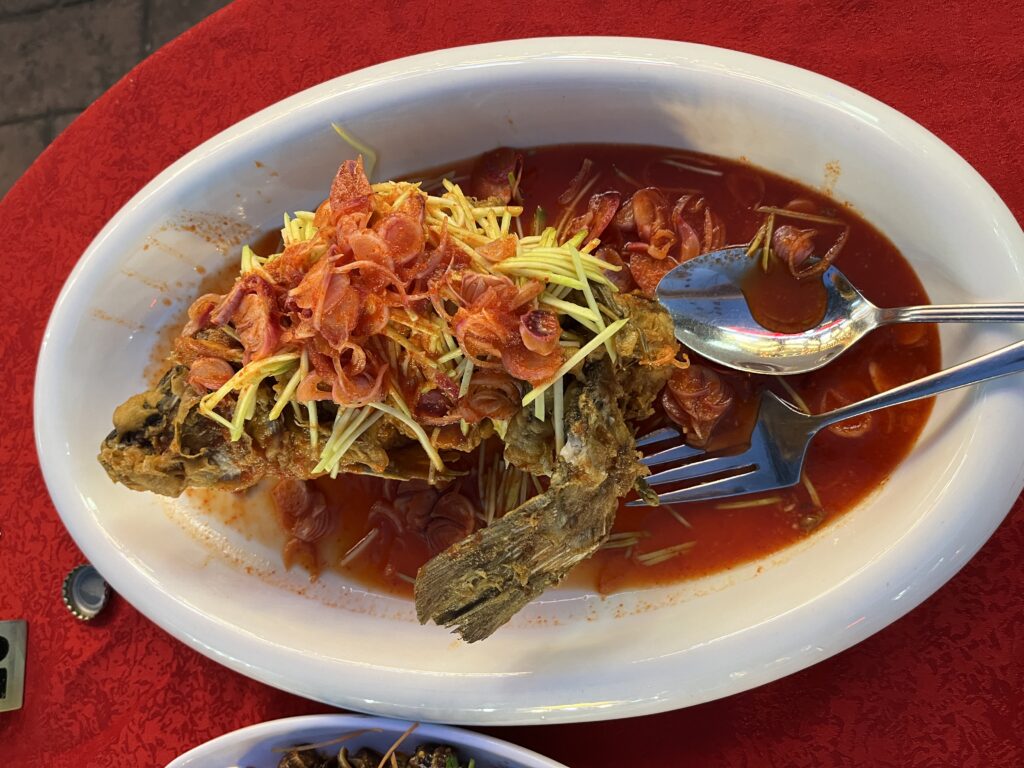 LDS Restoran Chao Zhou
