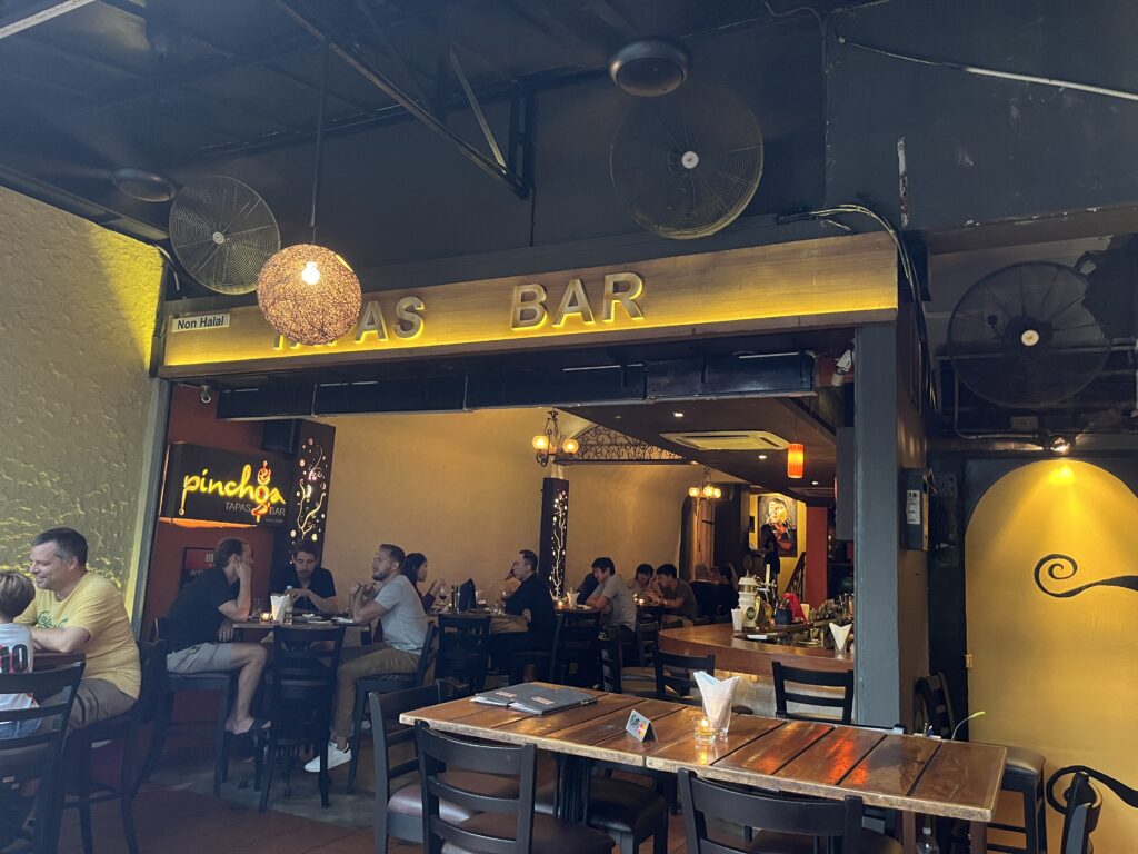 Pinchos Tapas Bar