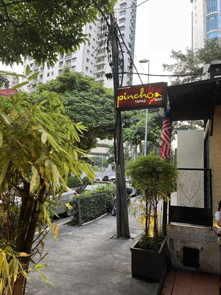 Pinchos Tapas Bar