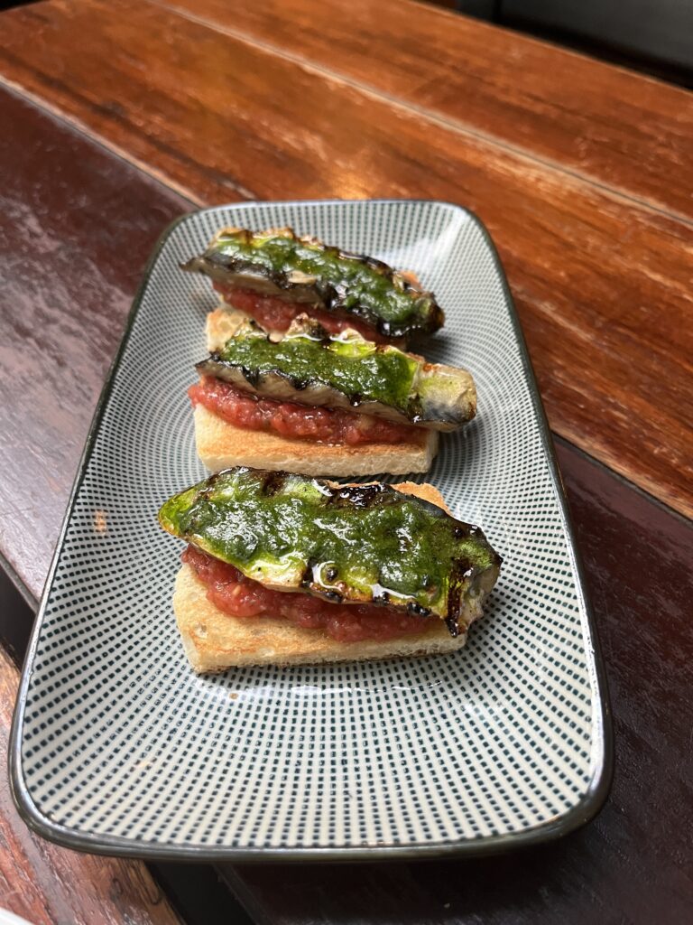 Pinchos Tapas Bar