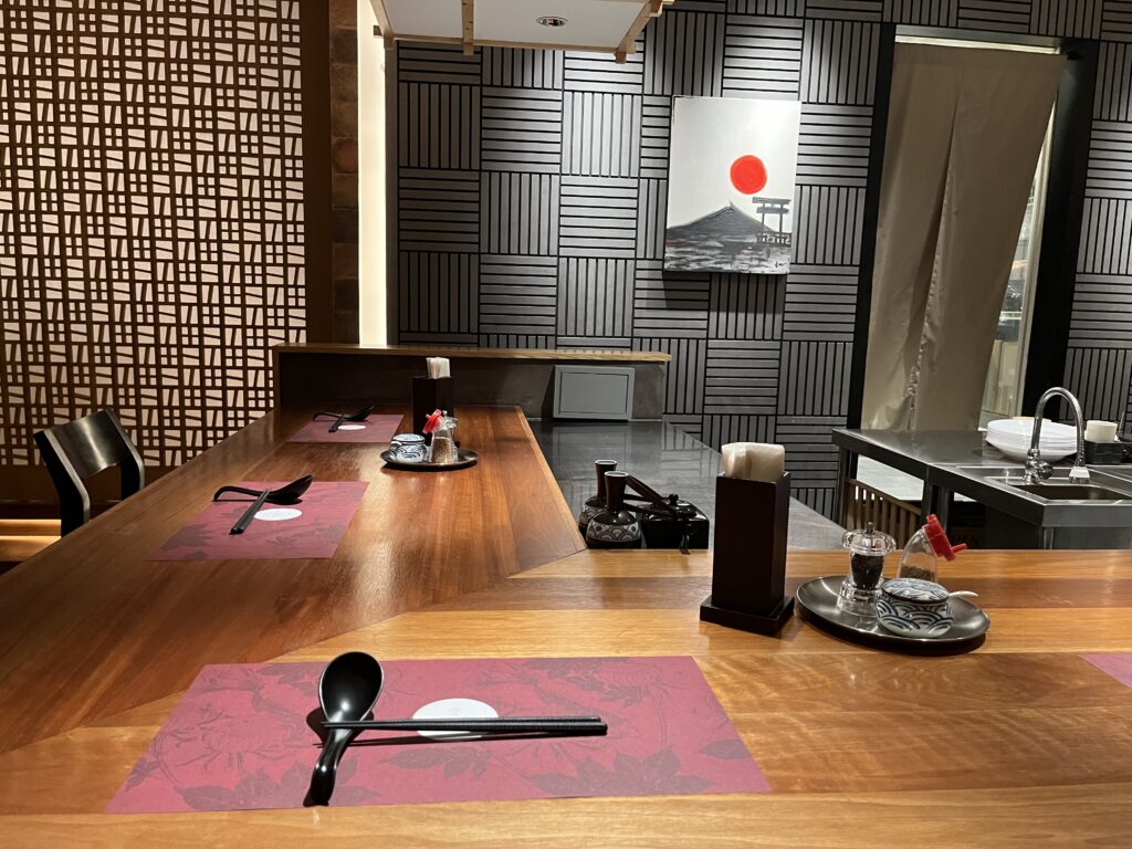 The Tokyo Ramen