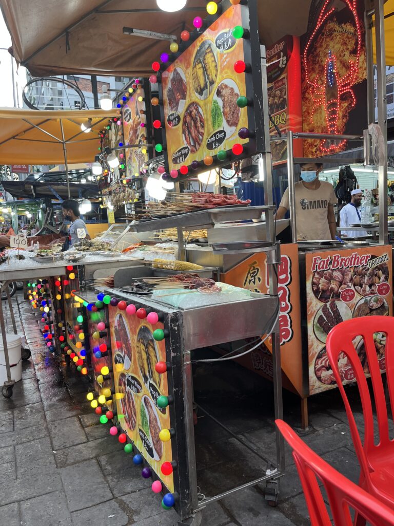 Fat Brother Satay Lok-Lok