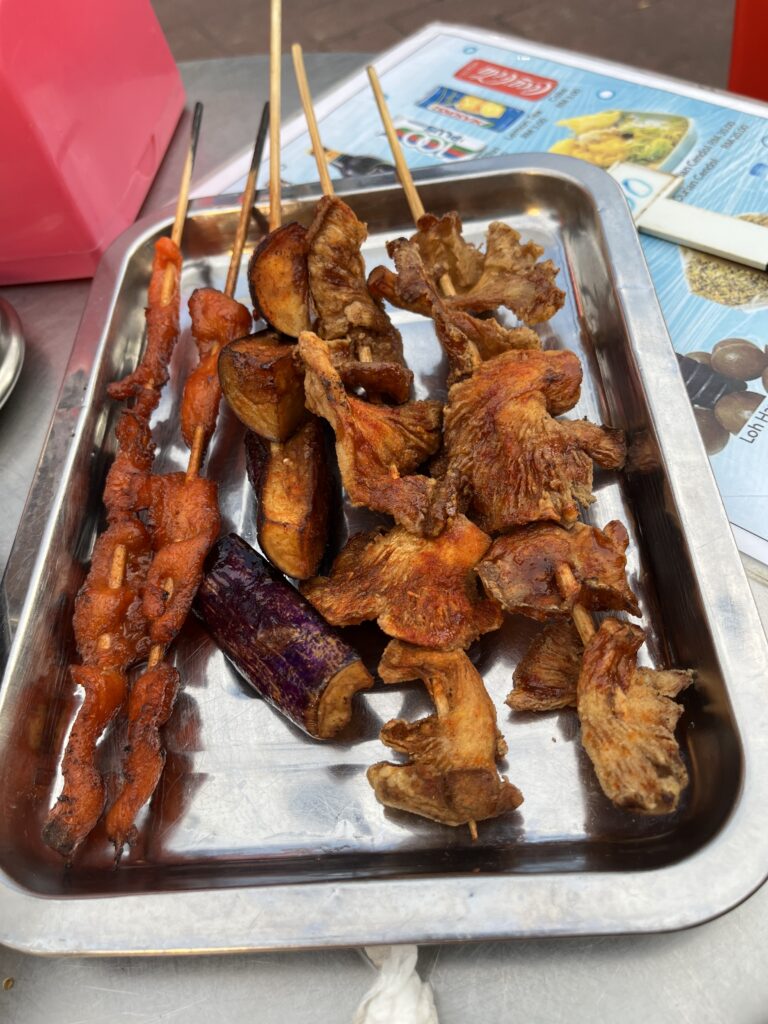 Fat Brother Satay Lok-Lok