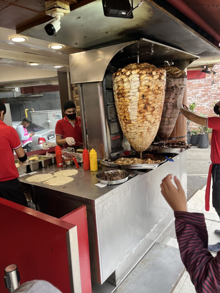 Damascus BBQ