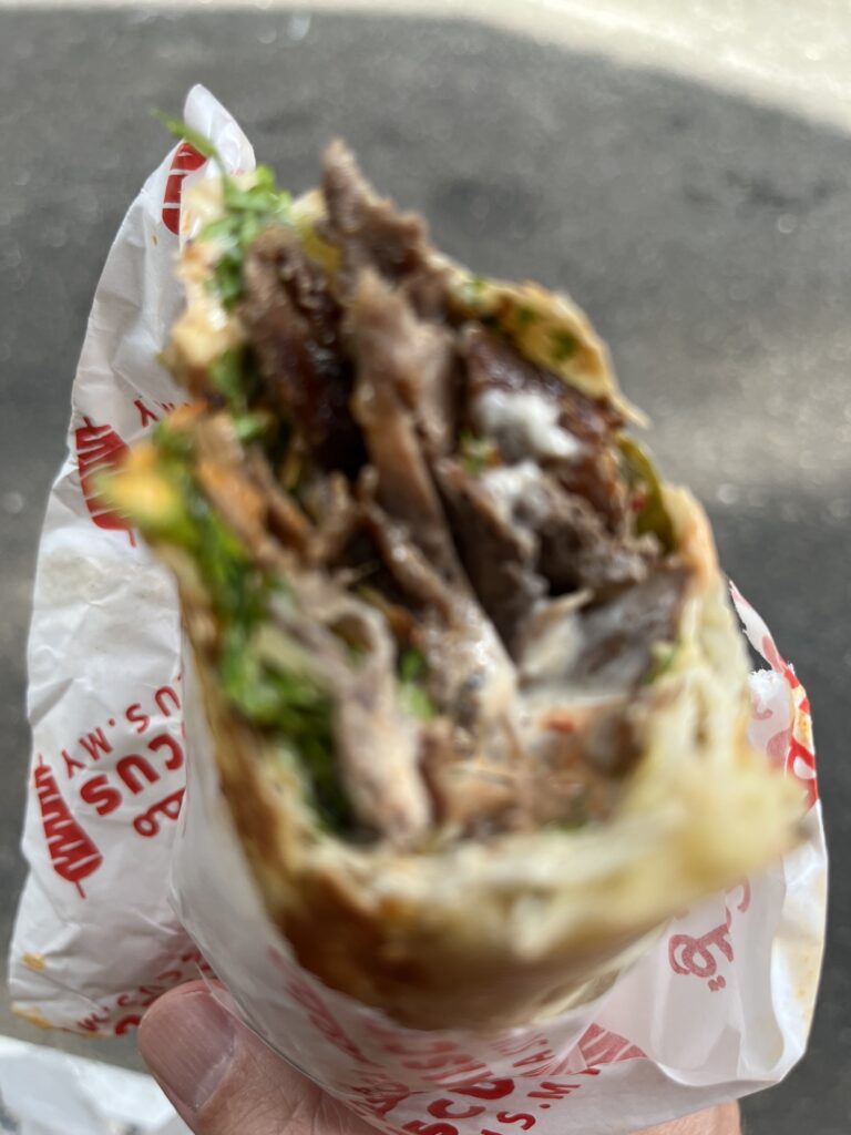 Damascus BBQ