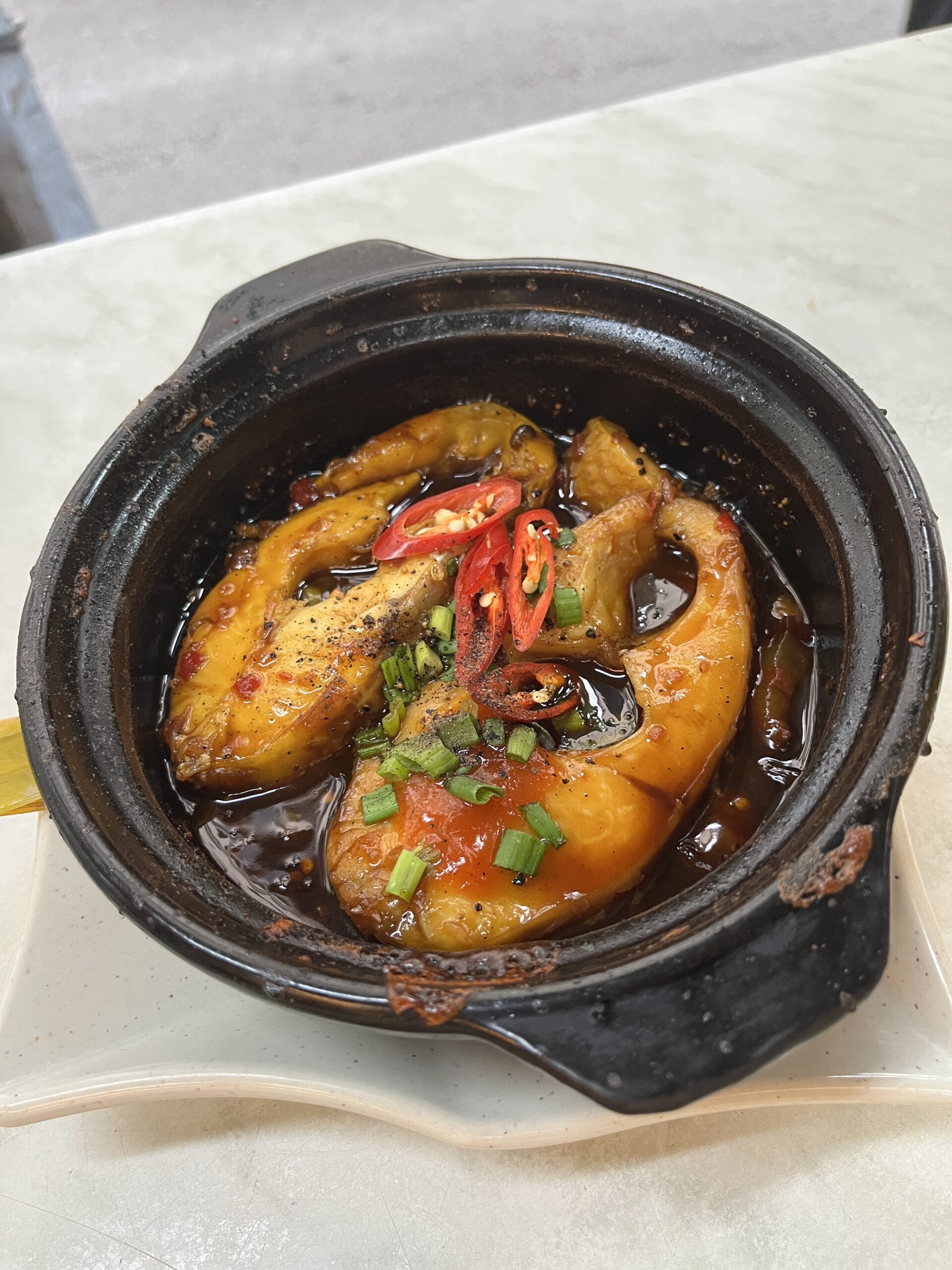 Nuong Da Xong