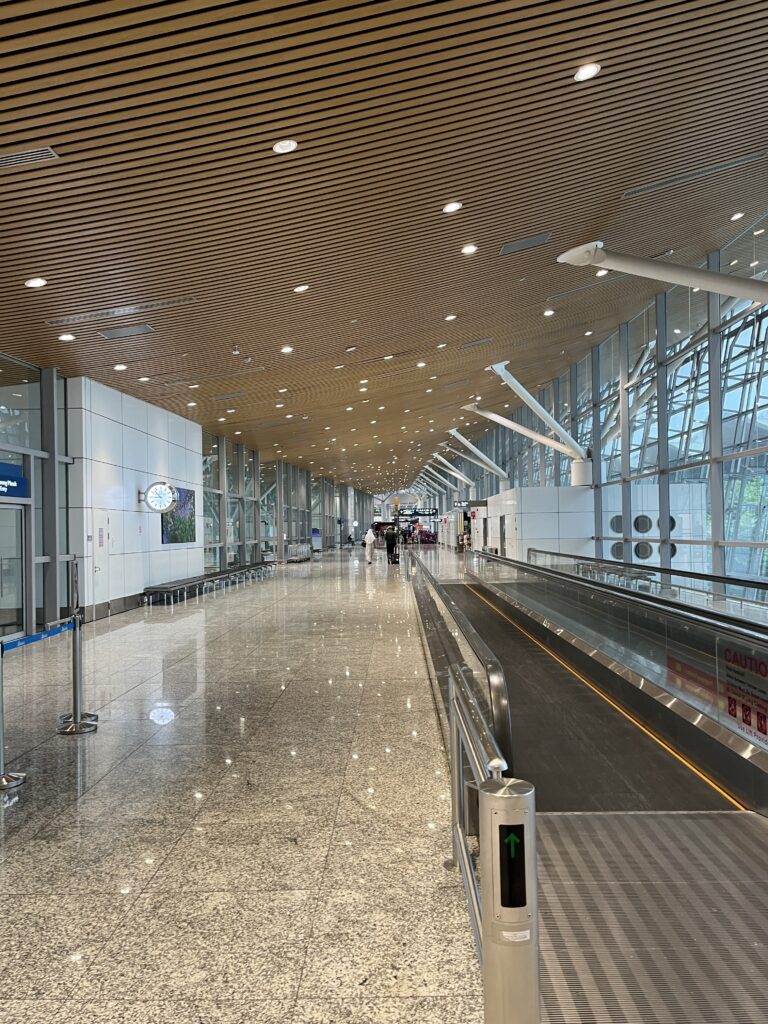 KL International Airport