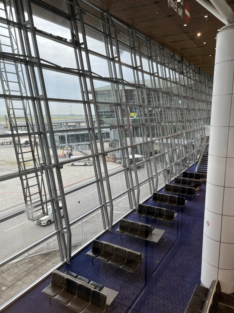 KL International Airport