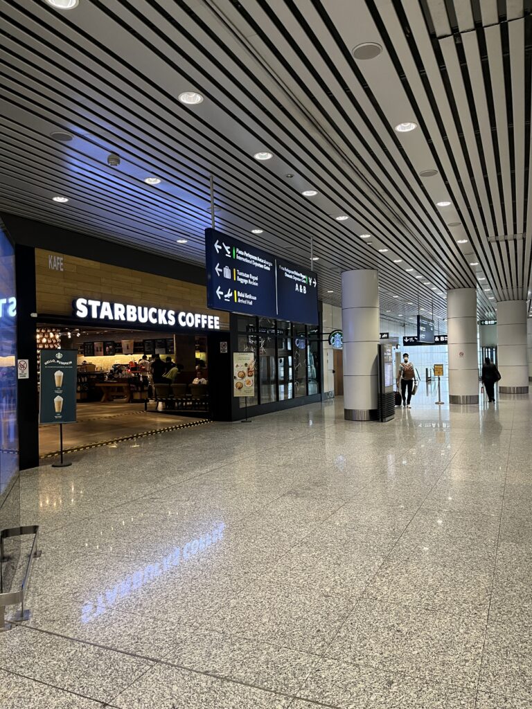 KL International Airport