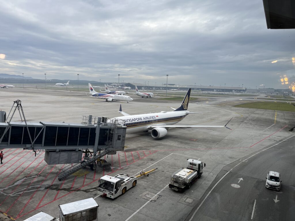 KL International Airport