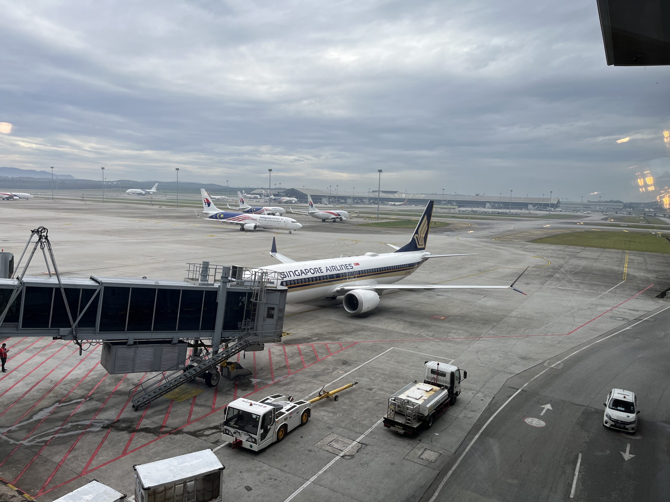 KL International Airport
