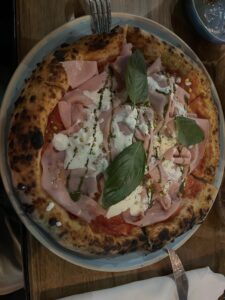 Pizza Massilia