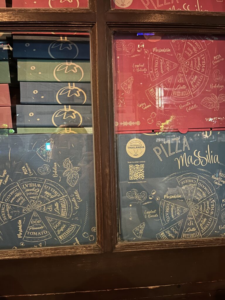 Pizza Massilia