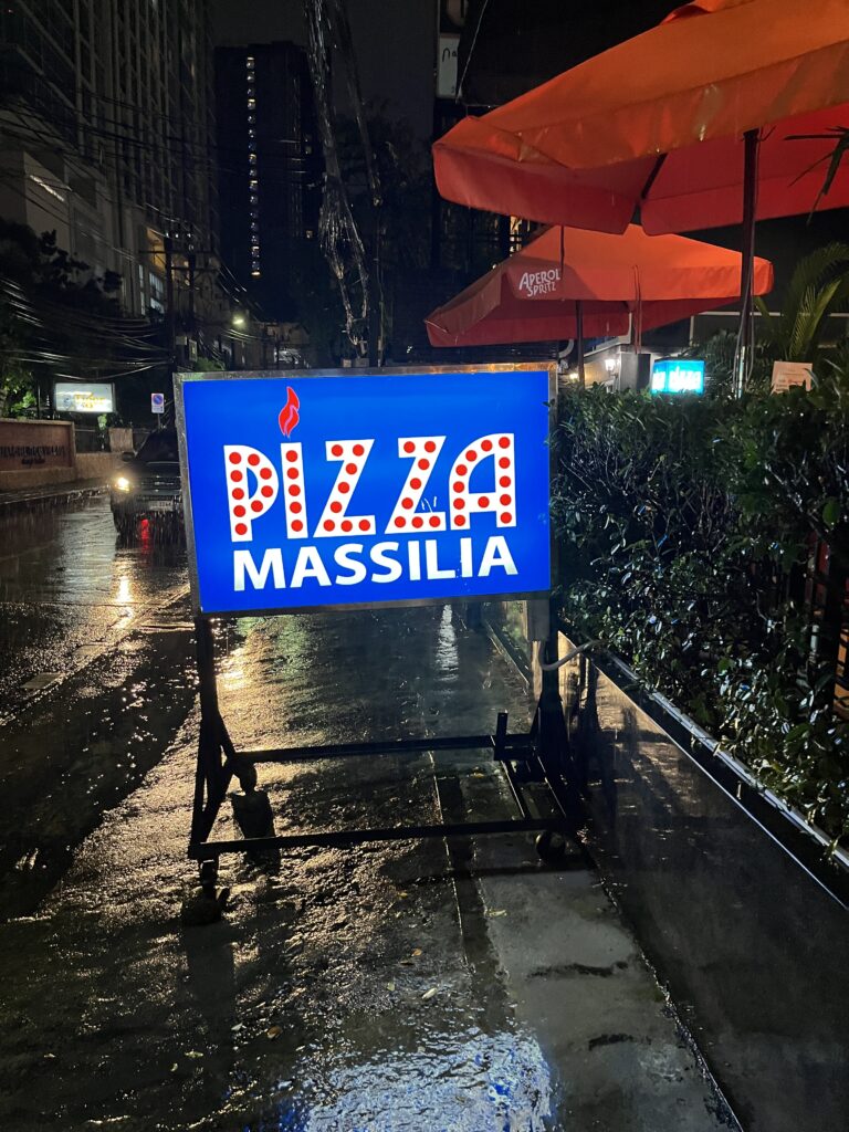 Pizza Massilia
