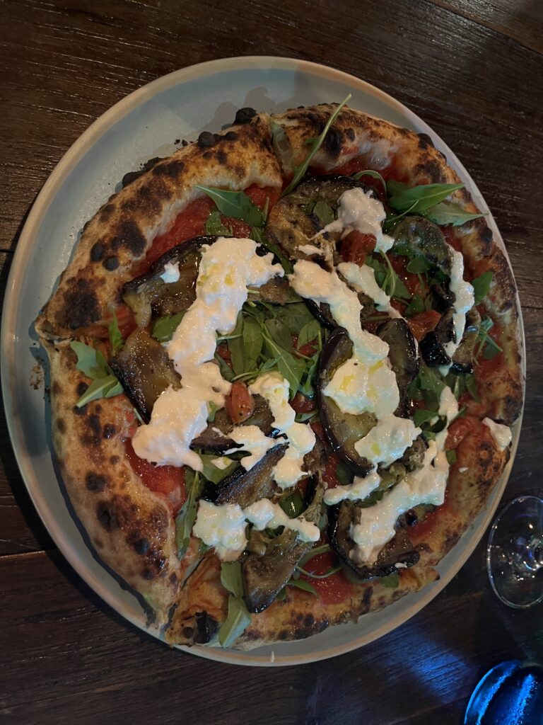 Pizza Massilia