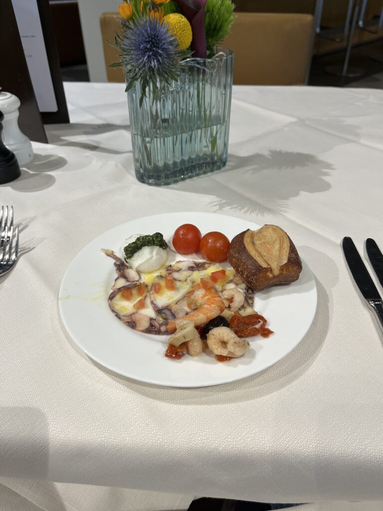 First Class Lounge LH MUC