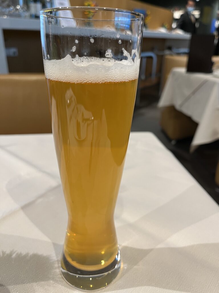 First Class Lounge LH MUC