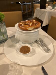 First Class Lounge LH MUC
