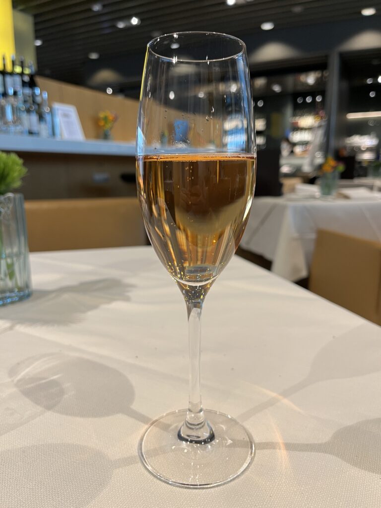 First Class Lounge LH MUC