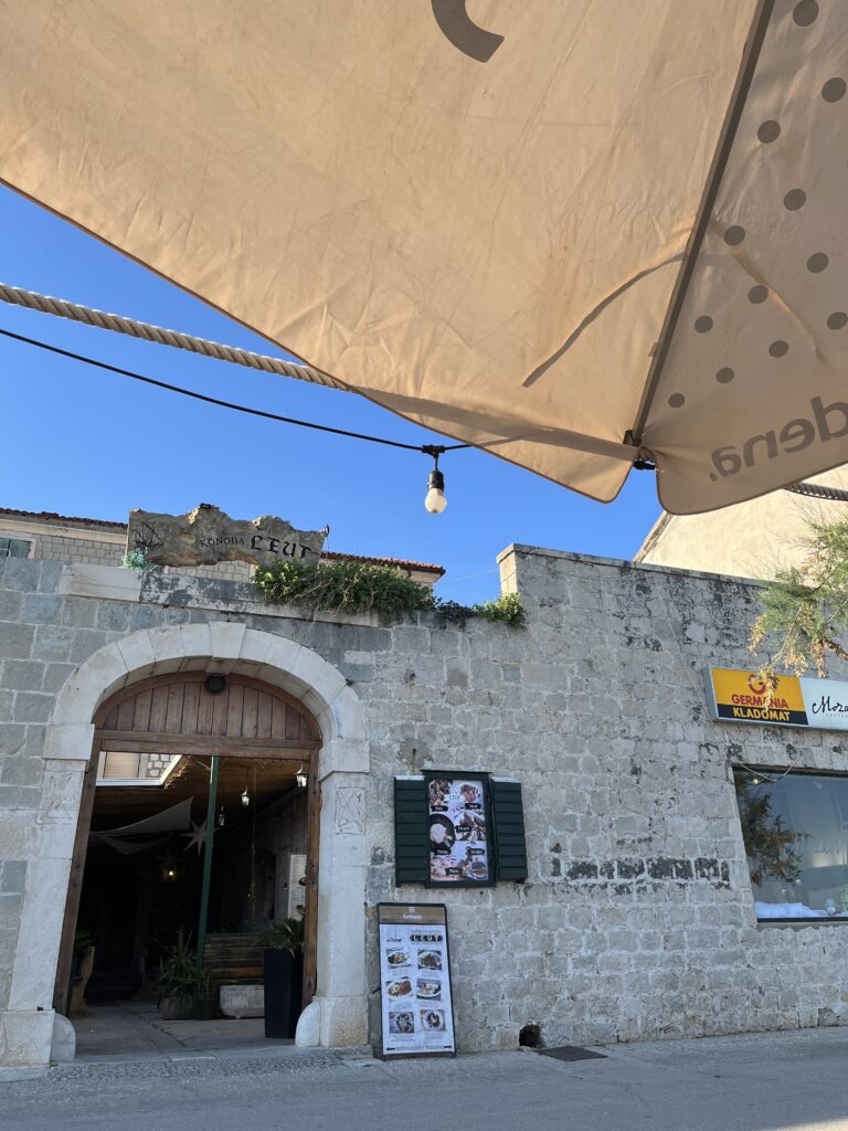 Bistro-Pizzeria Leut