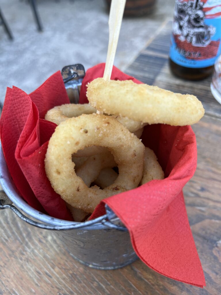 Rock Pork