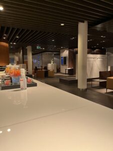 Lufthansa First Class Terminal