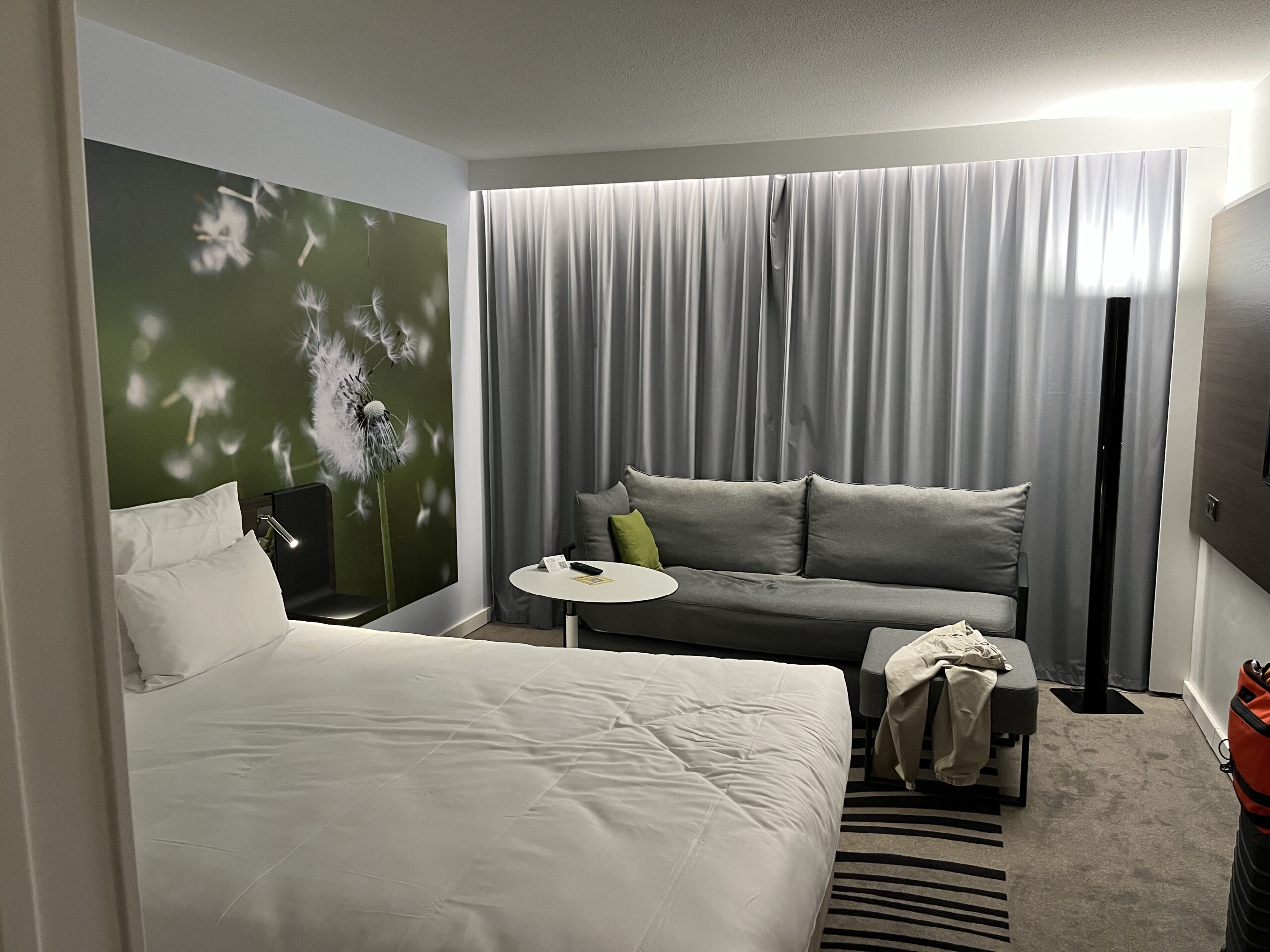 Novotel Paris Charles de Gaulle Airport