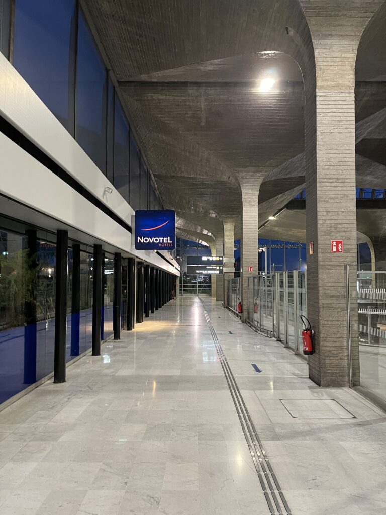 Novotel Paris Charles de Gaulle Airport