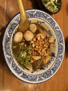 Thong Smith Boat Noodles Embassy