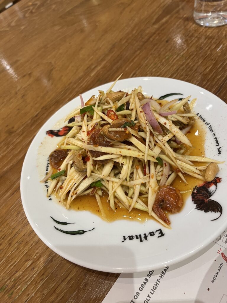Eat Thai at CE