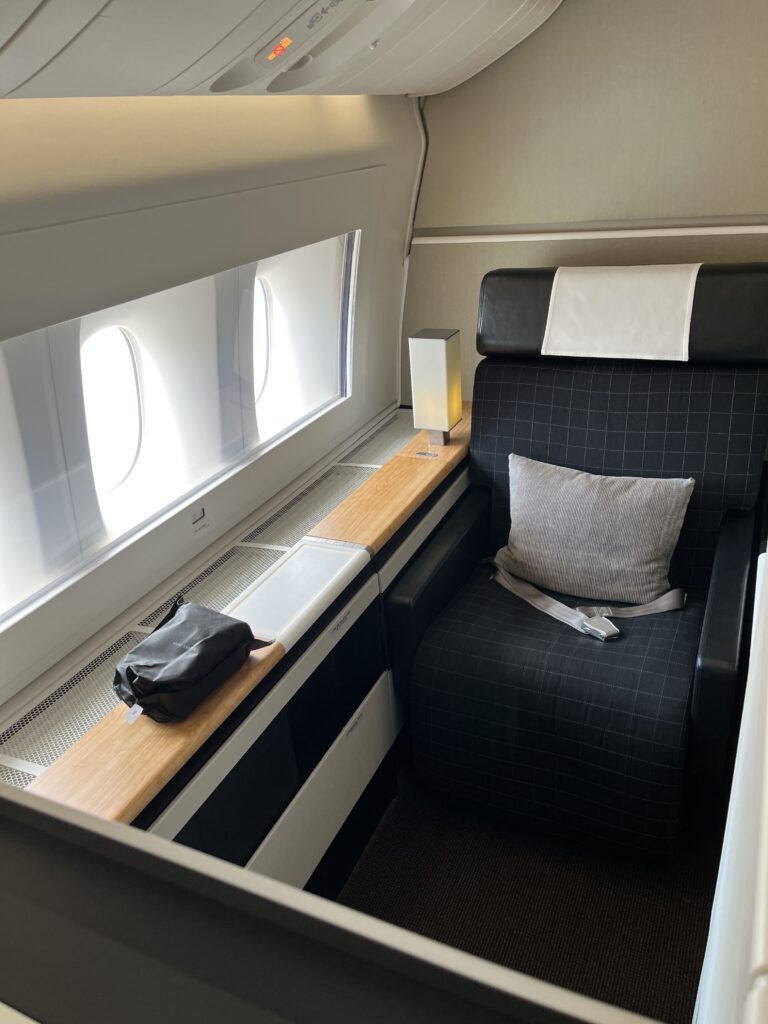 Swiss First BKK - ZRH