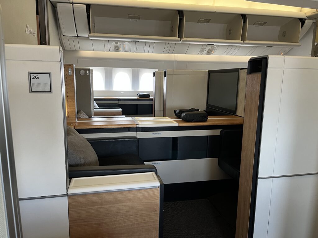 Swiss First BKK - ZRH