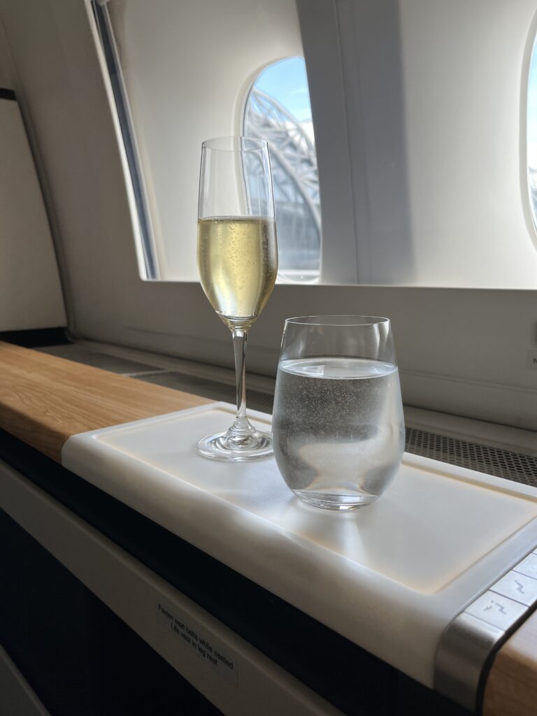 Swiss First BKK - ZRH