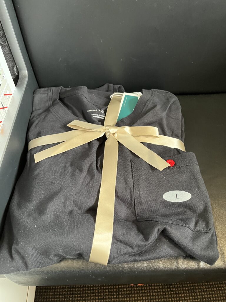 Swiss First BKK - ZRH