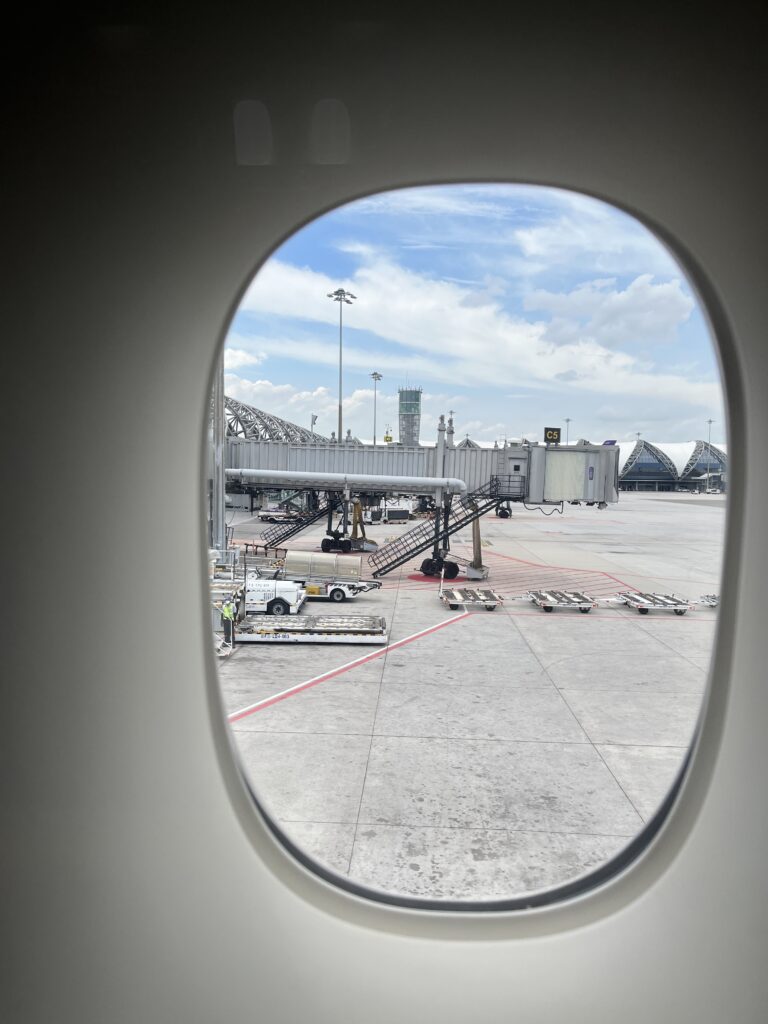Swiss First BKK - ZRH