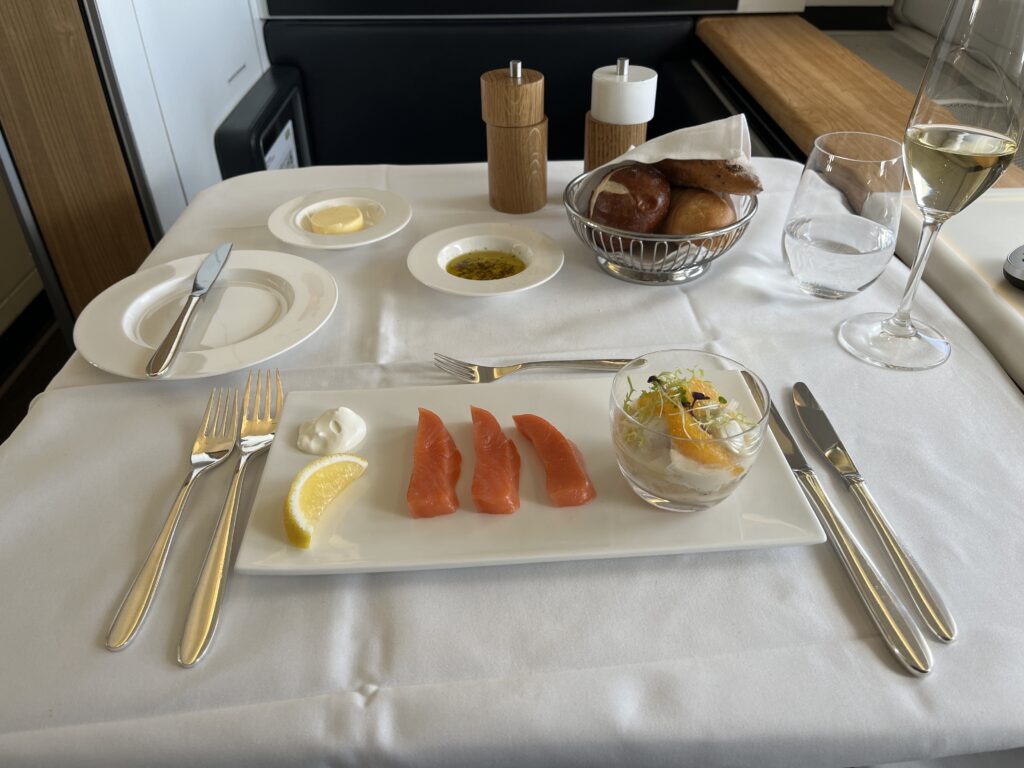 Swiss First BKK - ZRH