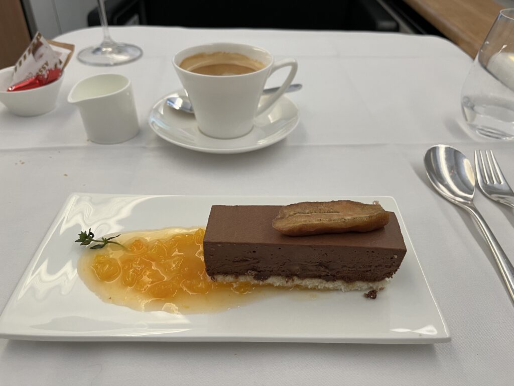 Swiss First BKK - ZRH