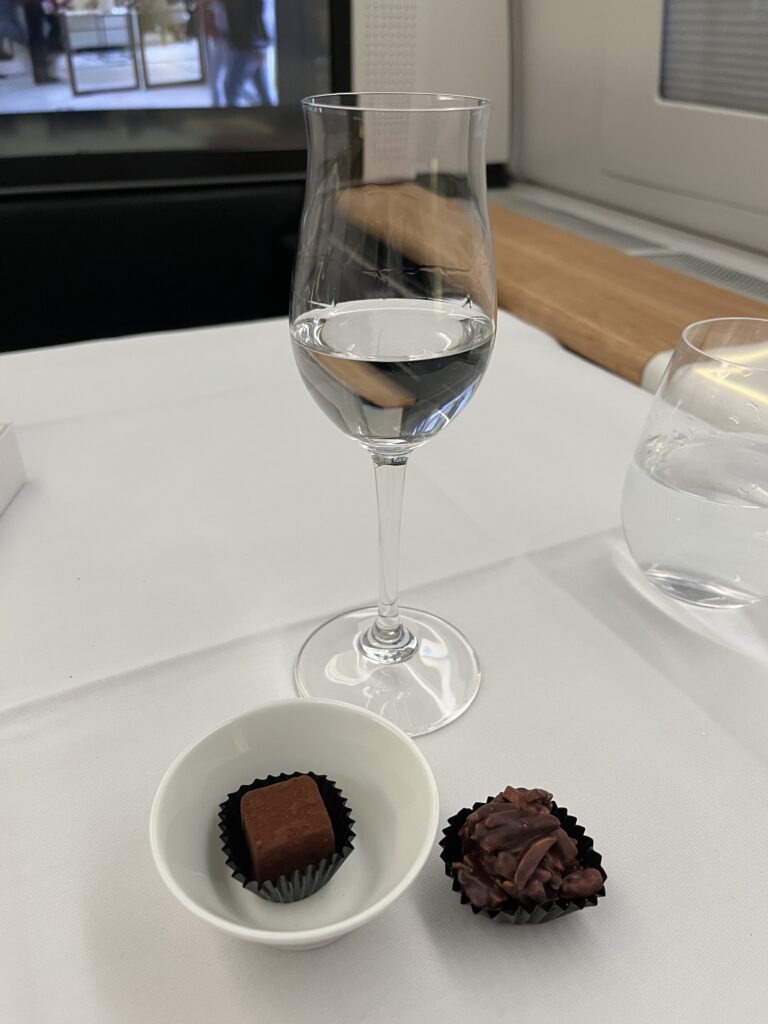 Swiss First BKK - ZRH
