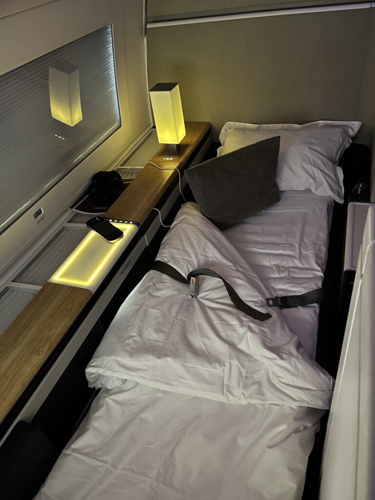 Swiss First BKK - ZRH