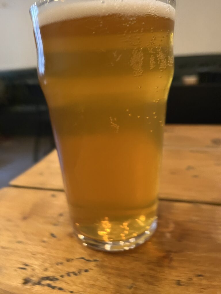 The Old Brewer
