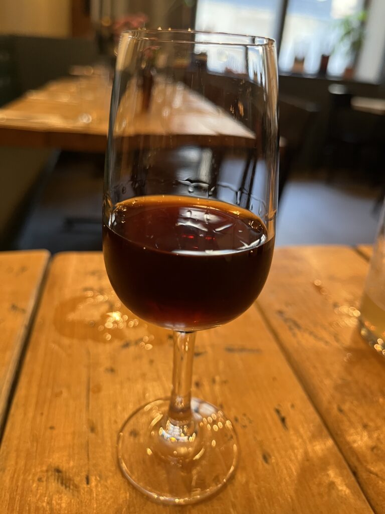 The Old Brewer