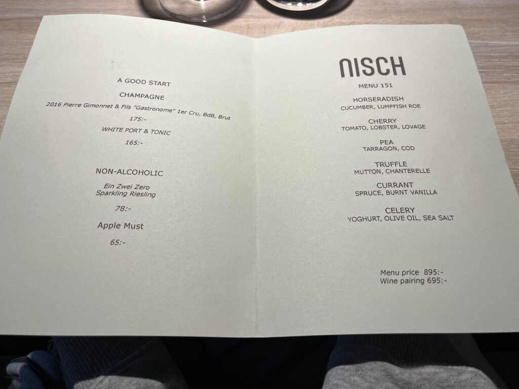 Nisch