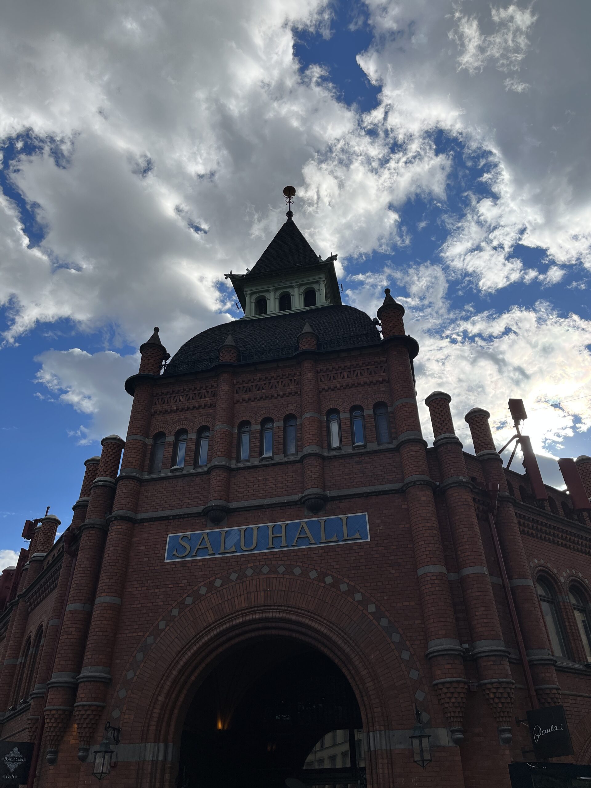 Saluhall