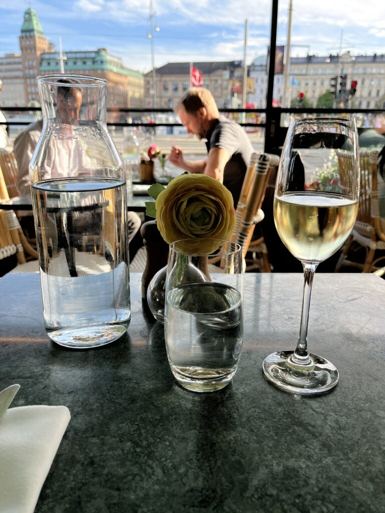 Strandvägen 1