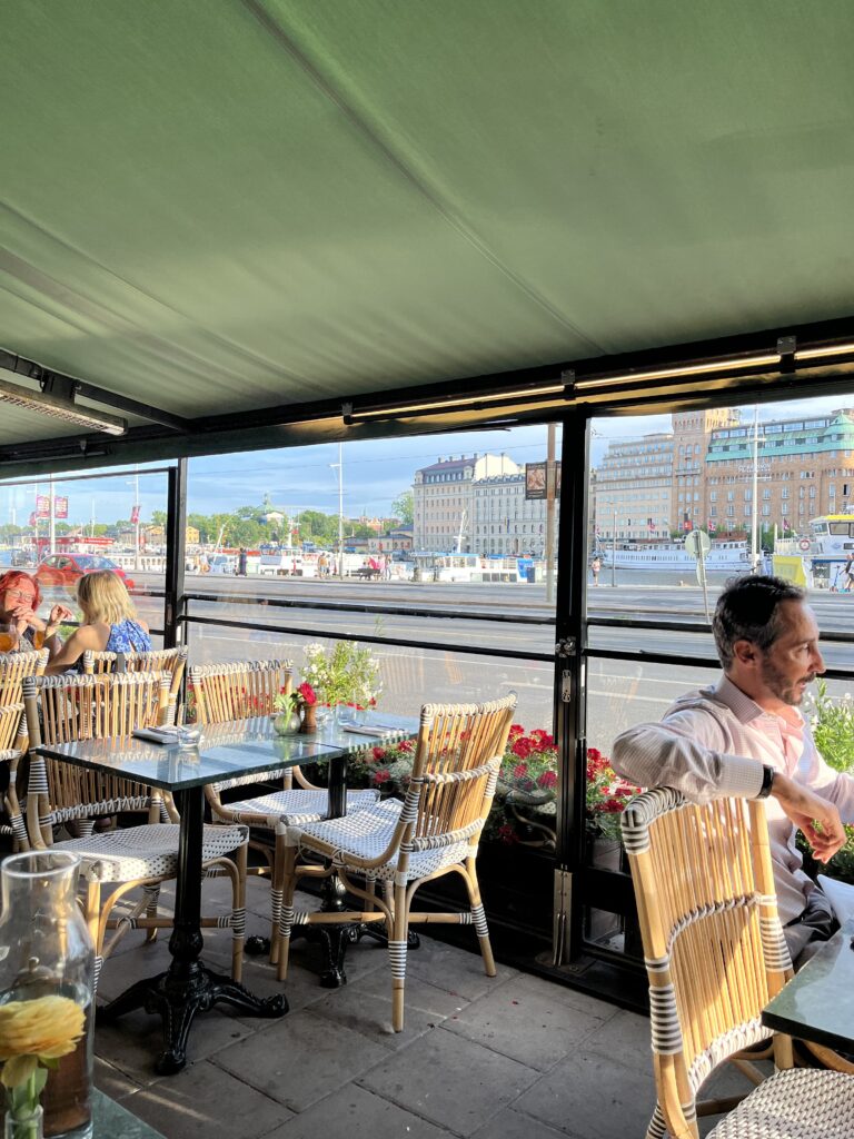 Strandvägen 1